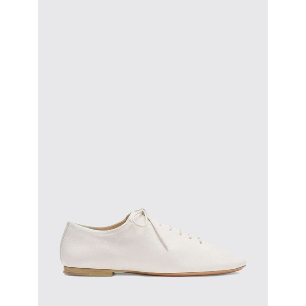 Lemaire Oxford Shoe Woman White